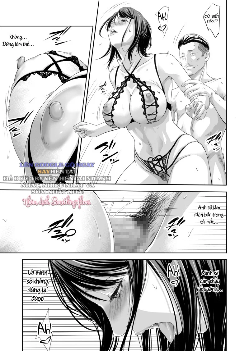 Tuyển Tập Truyện Người vợ hối lỗi Tsugunai Tsuma - Chapter 9 trang 21