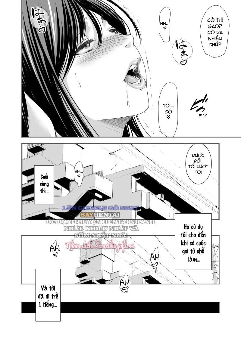 Tuyển Tập Truyện Người vợ hối lỗi Tsugunai Tsuma - Chapter 9 trang 26