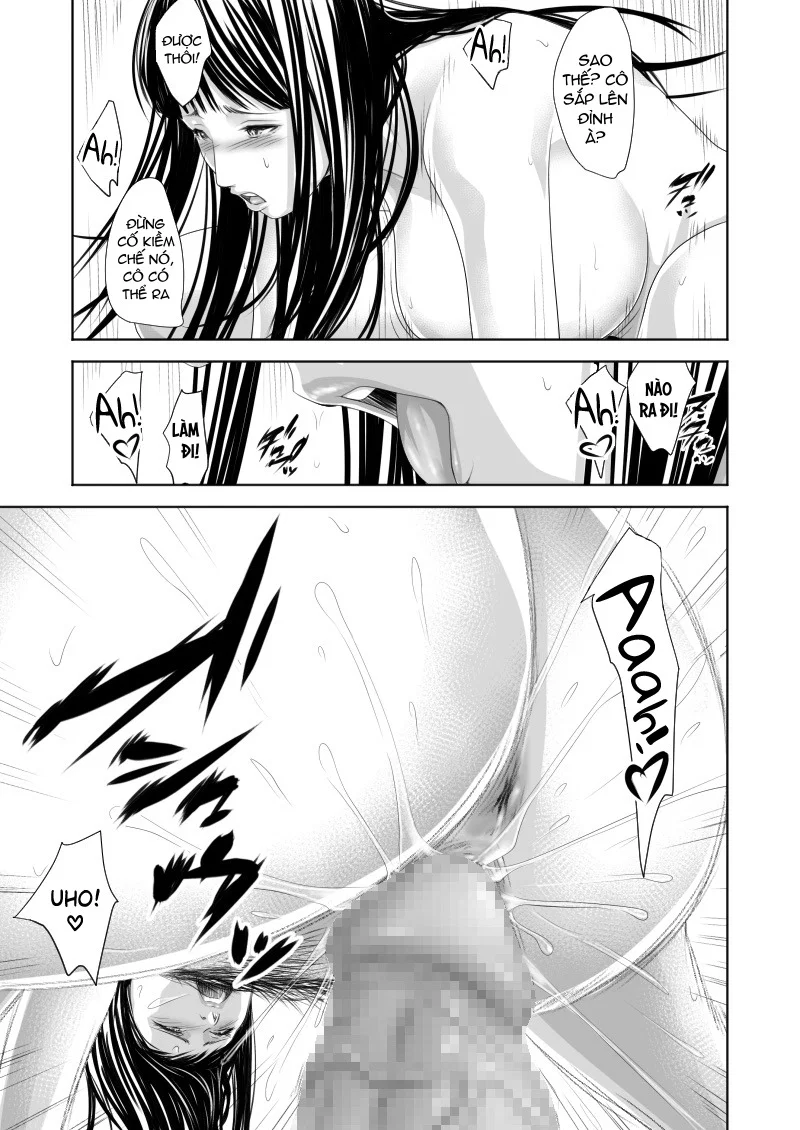 Tuyển Tập Truyện Người vợ hối lỗi Tsugunai Tsuma - Chapter 10 trang 11