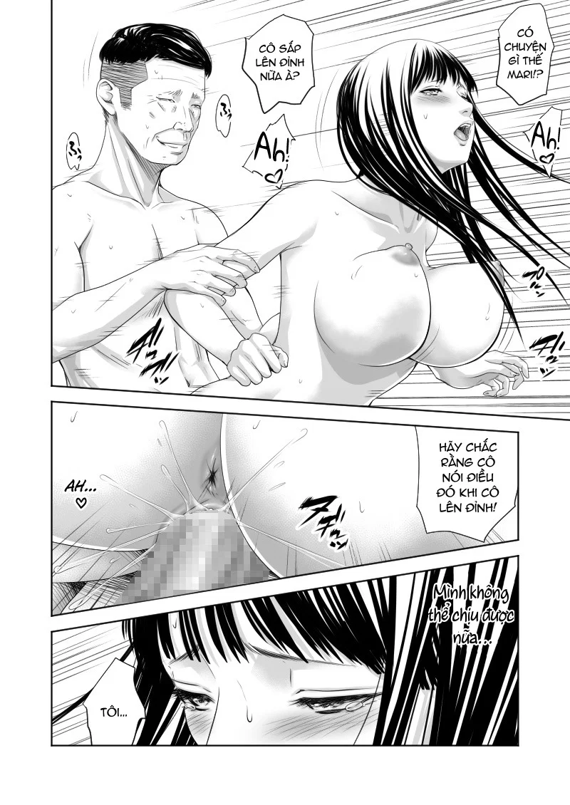 Tuyển Tập Truyện Người vợ hối lỗi Tsugunai Tsuma - Chapter 10 trang 22