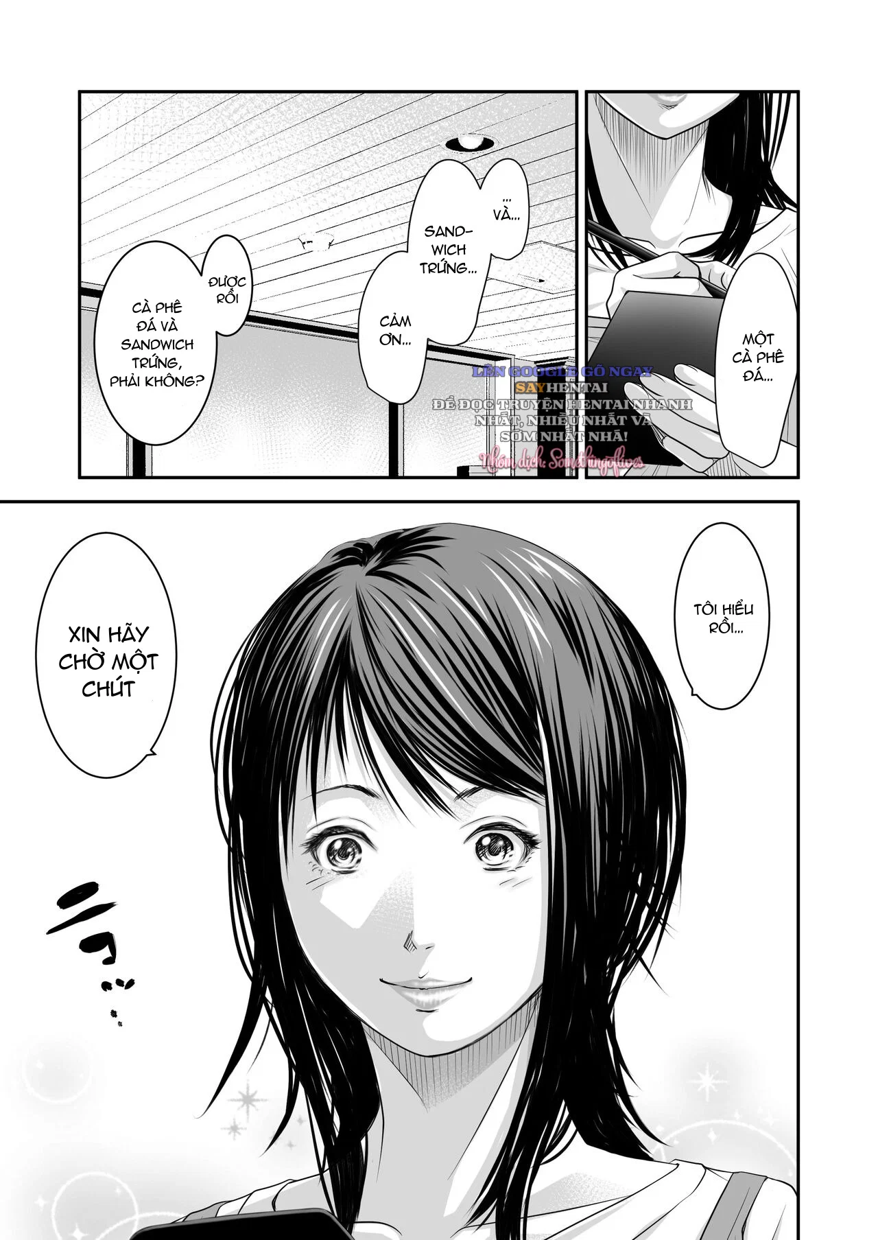Tuyển Tập Truyện Người vợ hối lỗi Tsugunai Tsuma - Chapter 10 trang 27