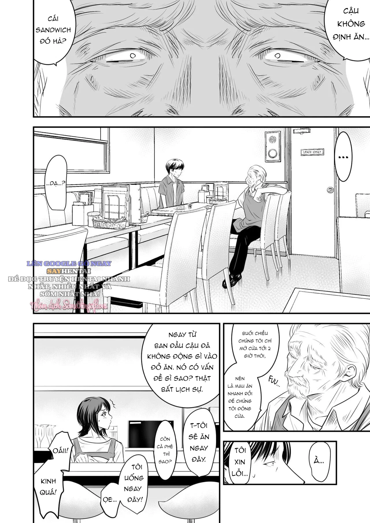 Tuyển Tập Truyện Người vợ hối lỗi Tsugunai Tsuma - Chapter 11 trang 3