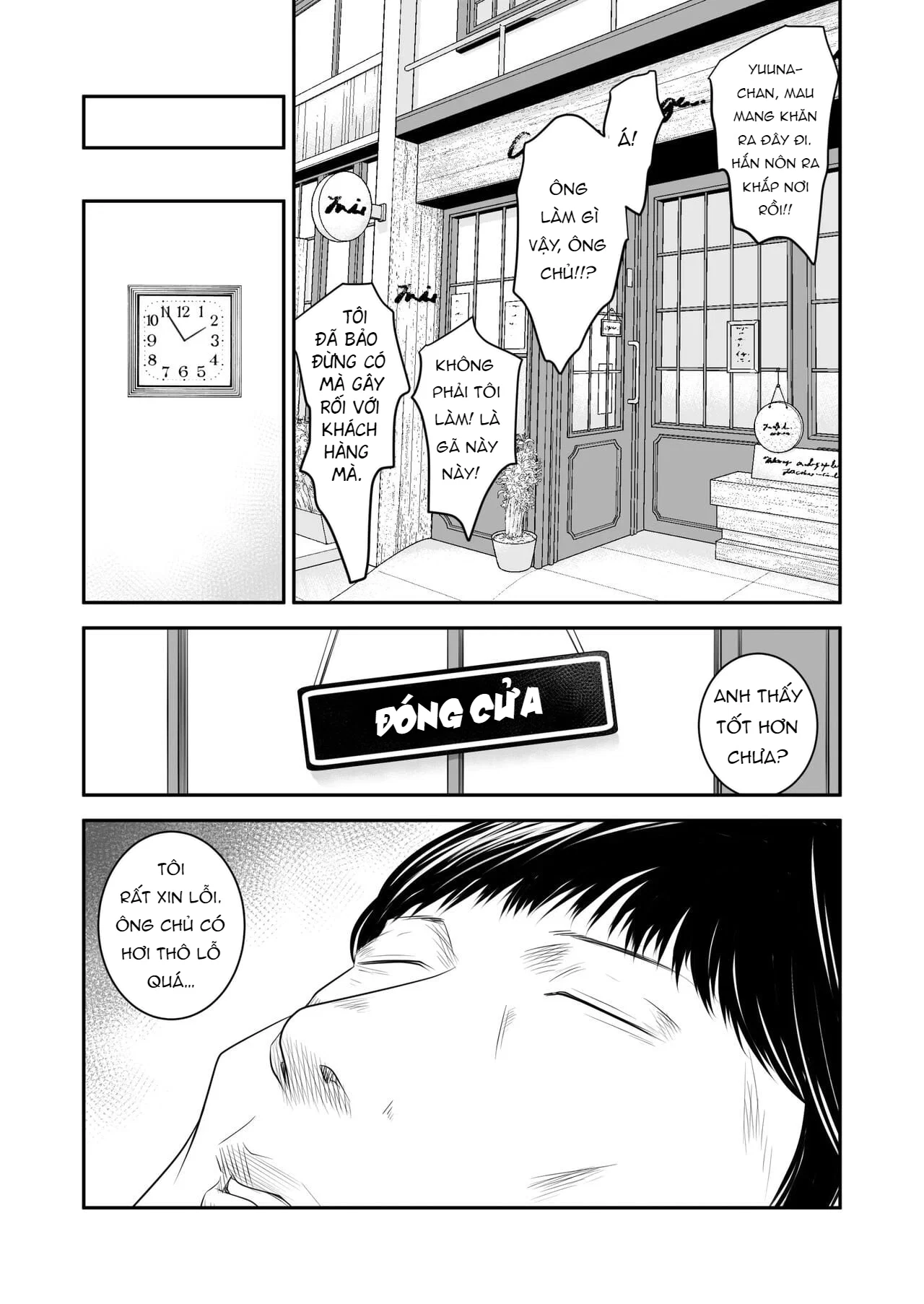 Tuyển Tập Truyện Người vợ hối lỗi Tsugunai Tsuma - Chapter 11 trang 4