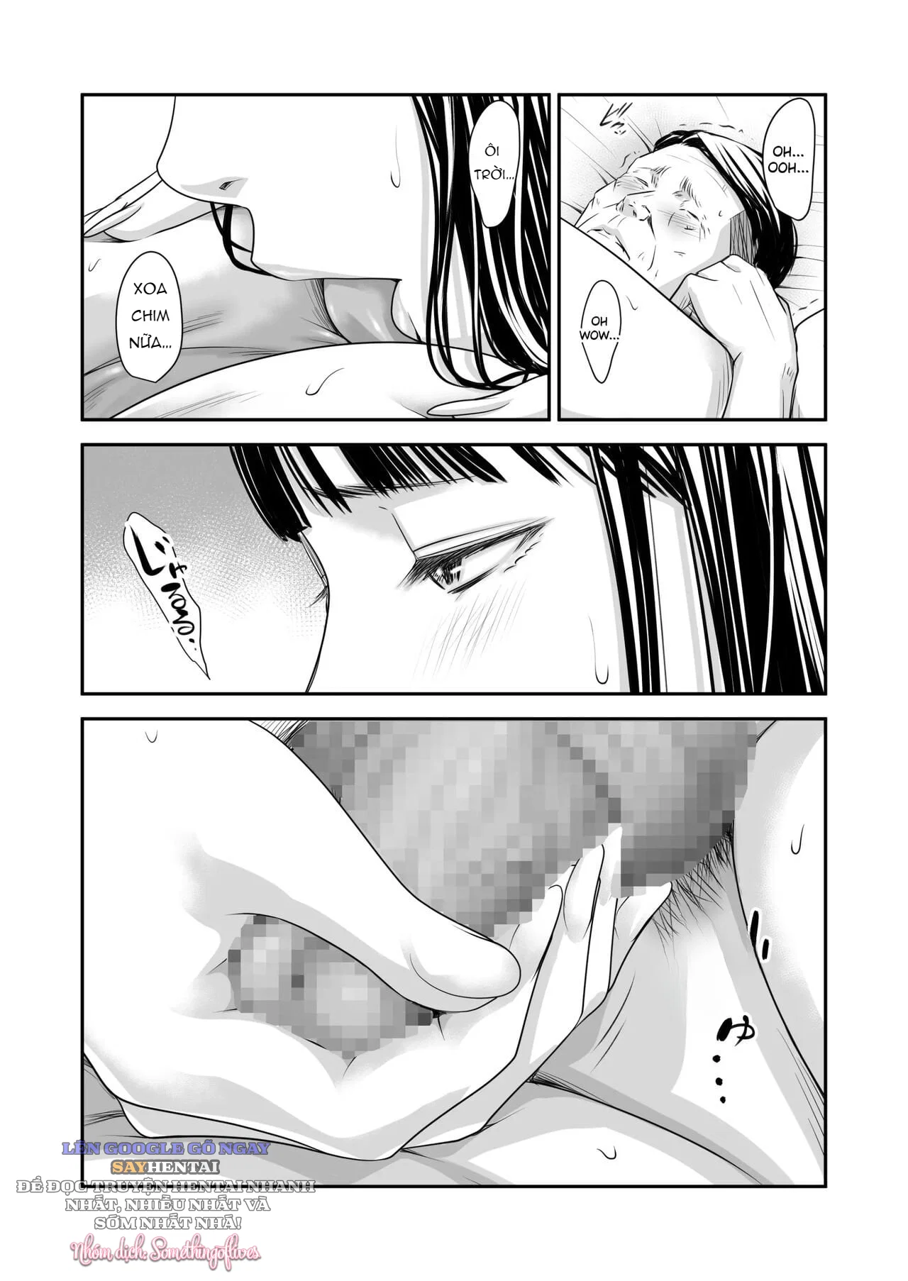 Tuyển Tập Truyện Người vợ hối lỗi Tsugunai Tsuma - Chapter 11 trang 9