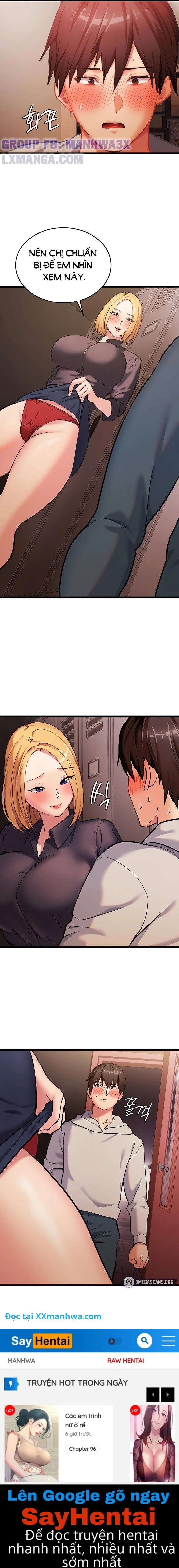 Cô nàng phòng bên - Chapter 3 trang 11