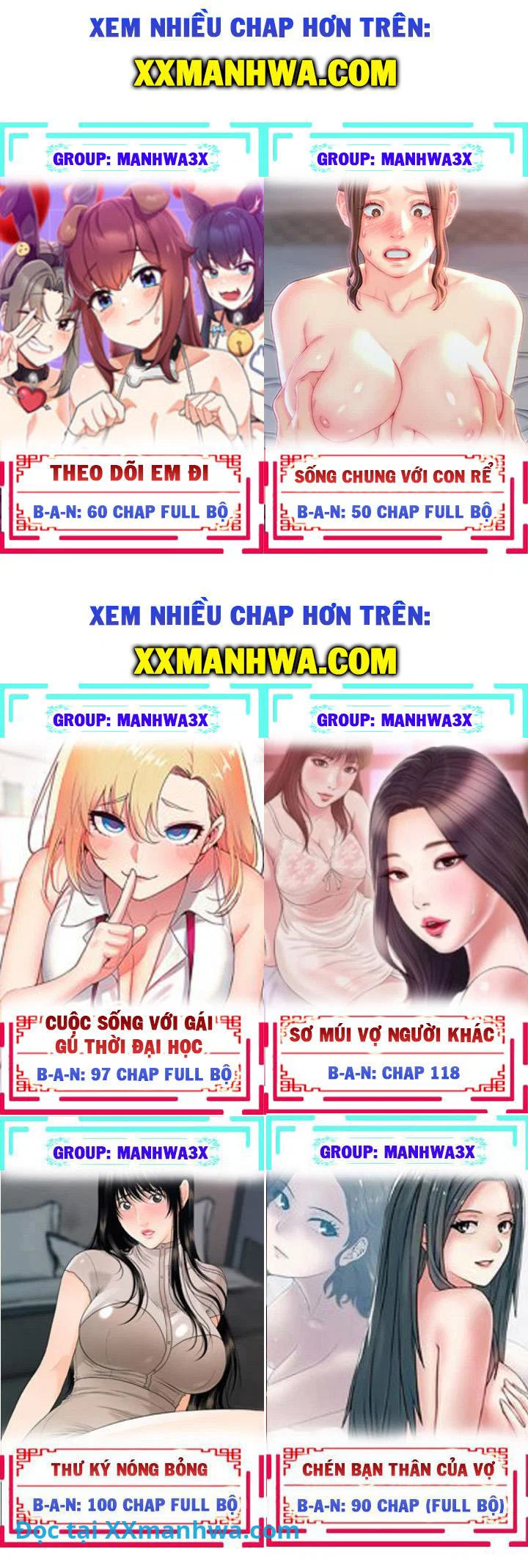 Cô nàng phòng bên - Chapter 4 trang 2