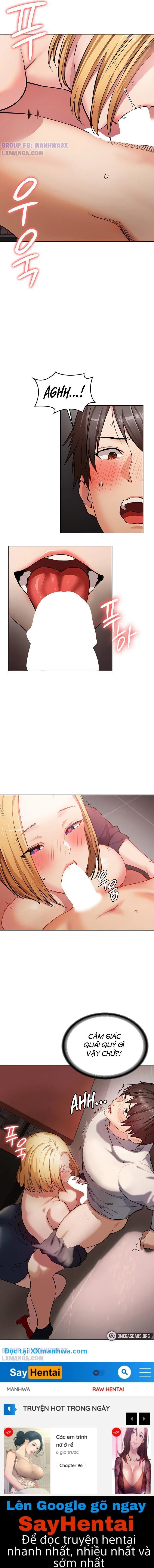 Cô nàng phòng bên - Chapter 4 trang 15
