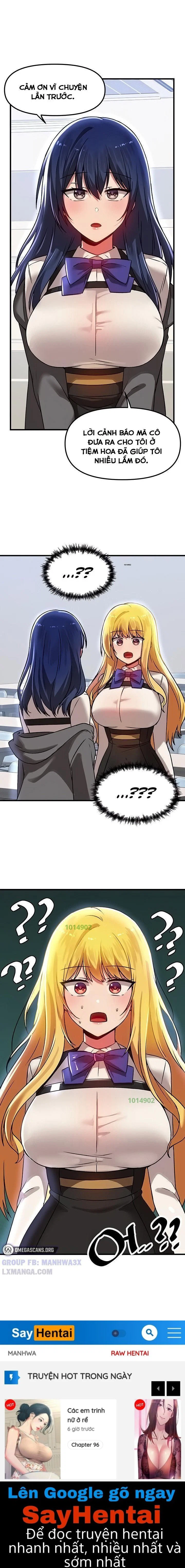Rơi vào thế giới pháp thuật - Chapter 72 trang 11