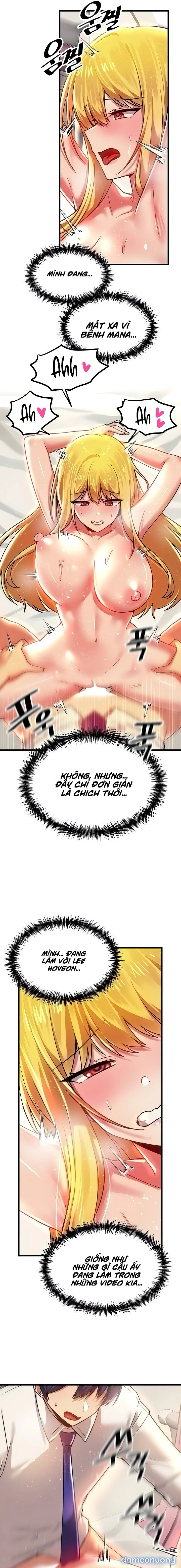 Rơi vào thế giới pháp thuật - Chapter 75 trang 3