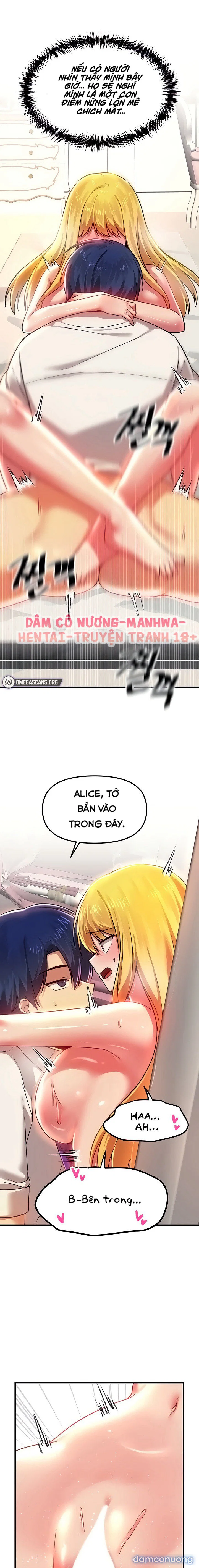 Rơi vào thế giới pháp thuật - Chapter 75 trang 5