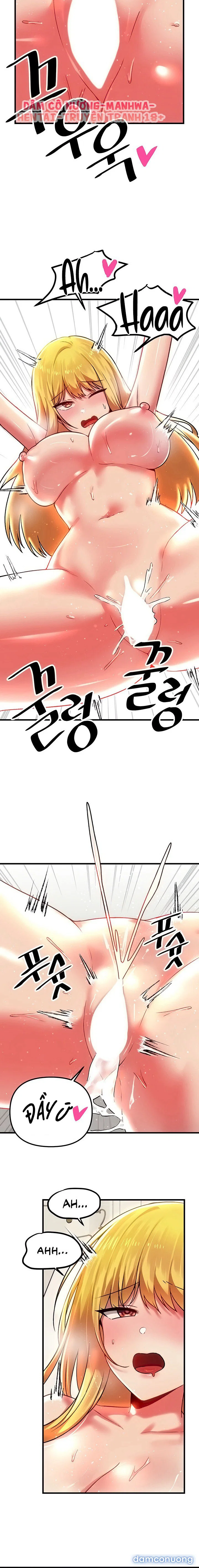 Rơi vào thế giới pháp thuật - Chapter 75 trang 6