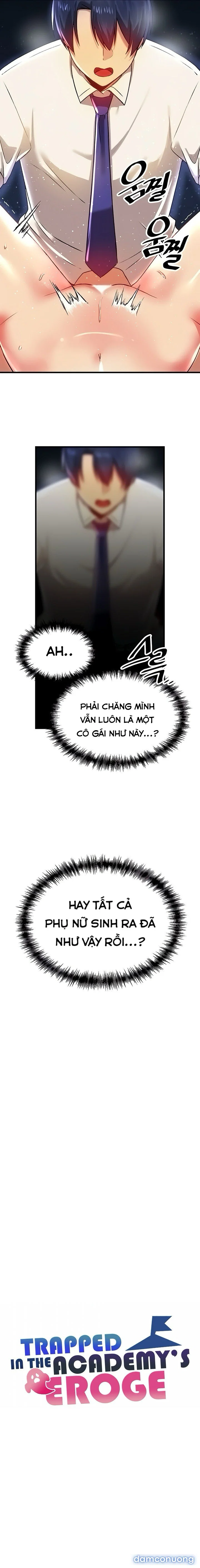 Rơi vào thế giới pháp thuật - Chapter 75 trang 7