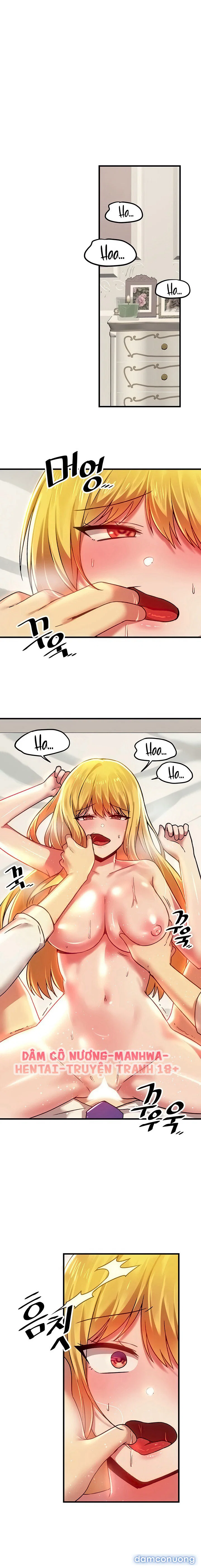 Rơi vào thế giới pháp thuật - Chapter 75 trang 8