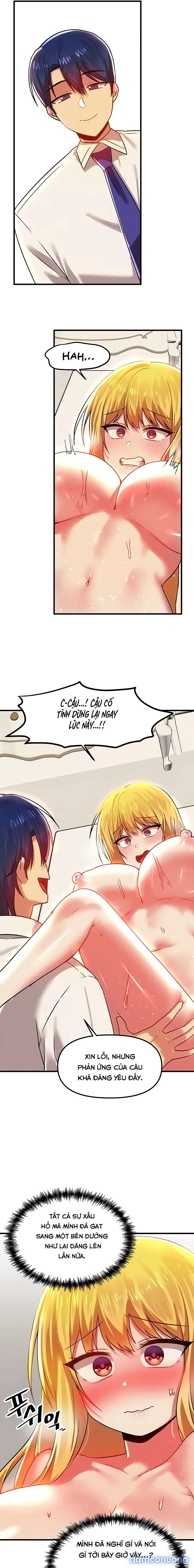 Rơi vào thế giới pháp thuật - Chapter 75 trang 15