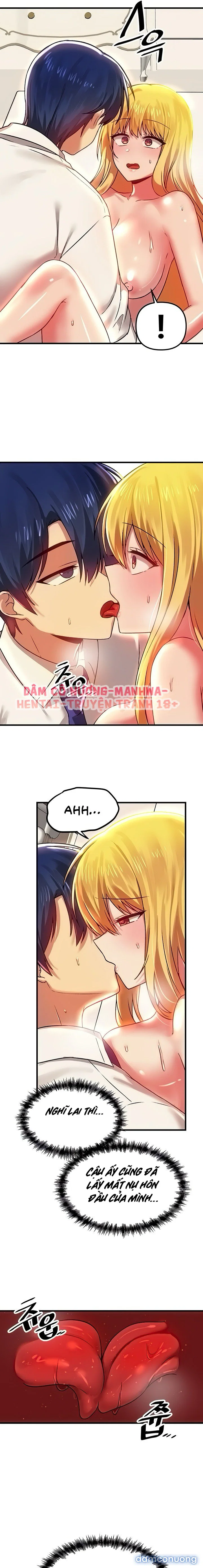 Rơi vào thế giới pháp thuật - Chapter 75 trang 17