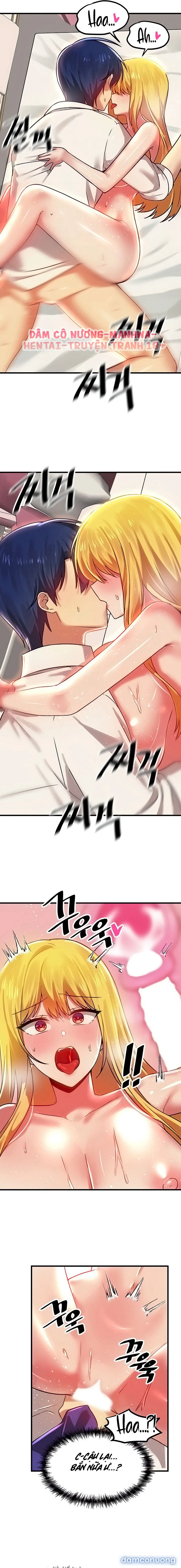 Rơi vào thế giới pháp thuật - Chapter 75 trang 19