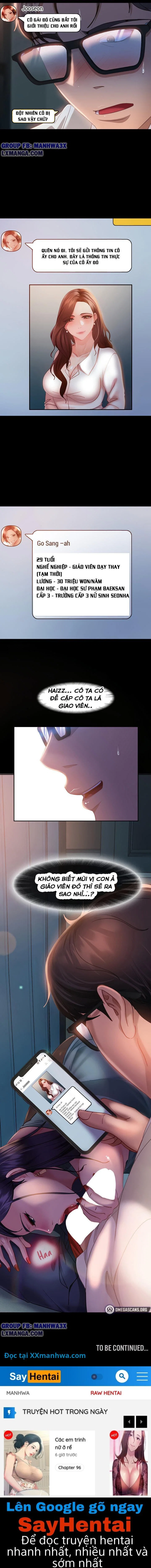 Mai mối hôn nhân - Chapter 12 trang 11