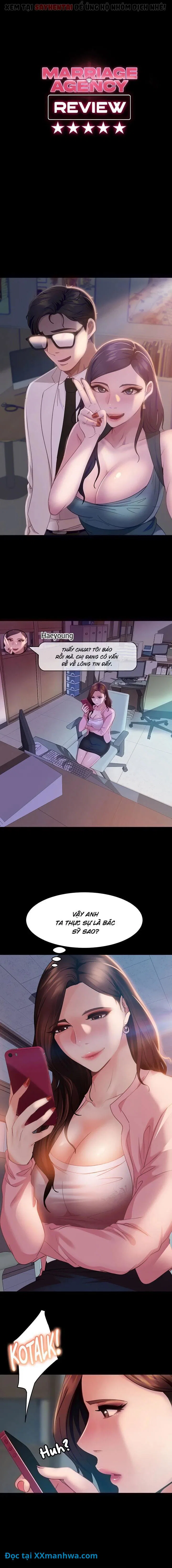 Mai mối hôn nhân - Chapter 13 trang 2
