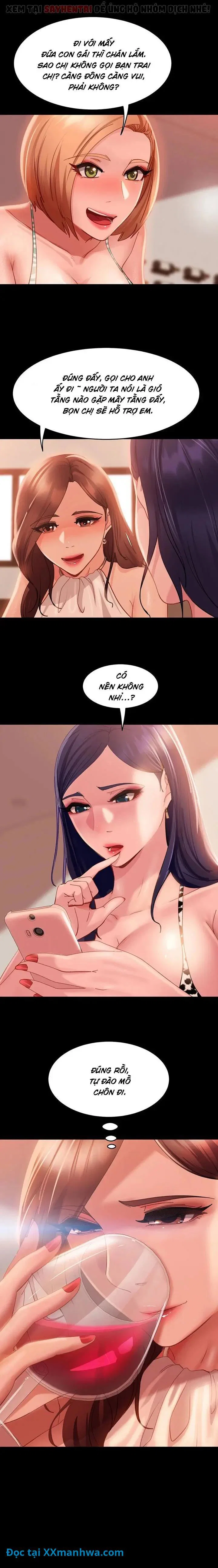 Mai mối hôn nhân - Chapter 16 trang 12