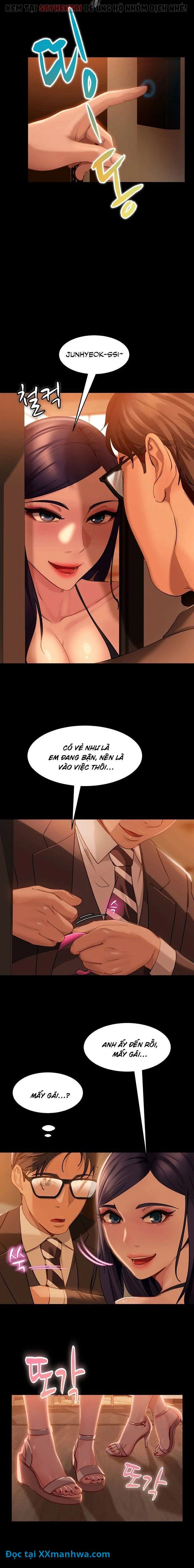 Mai mối hôn nhân - Chapter 16 trang 16