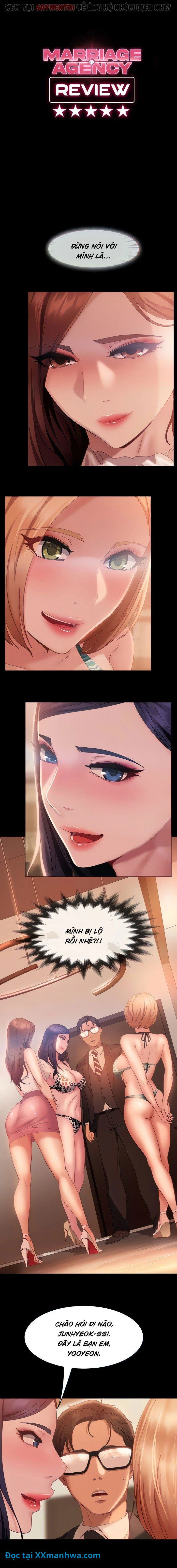Mai mối hôn nhân - Chapter 17 trang 2