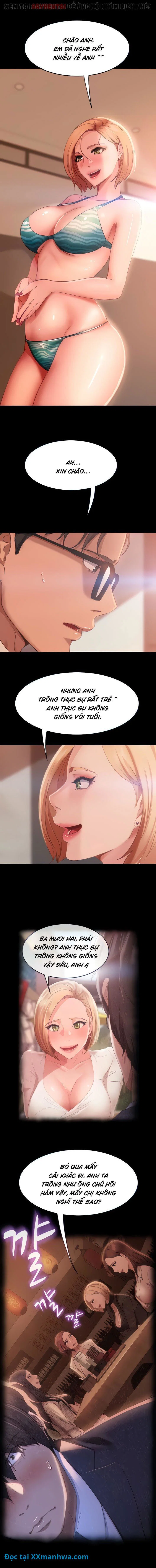 Mai mối hôn nhân - Chapter 17 trang 3