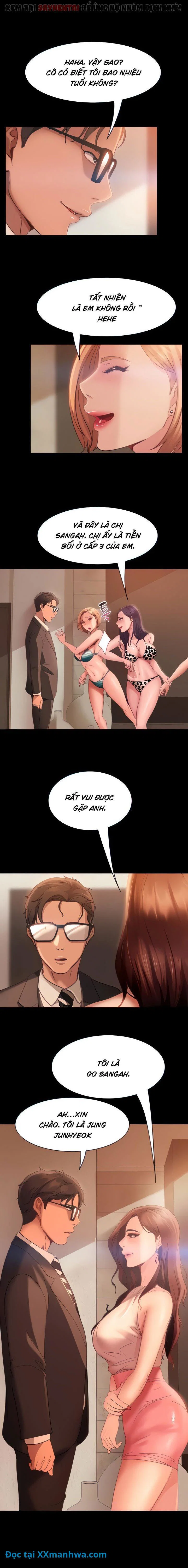 Mai mối hôn nhân - Chapter 17 trang 4