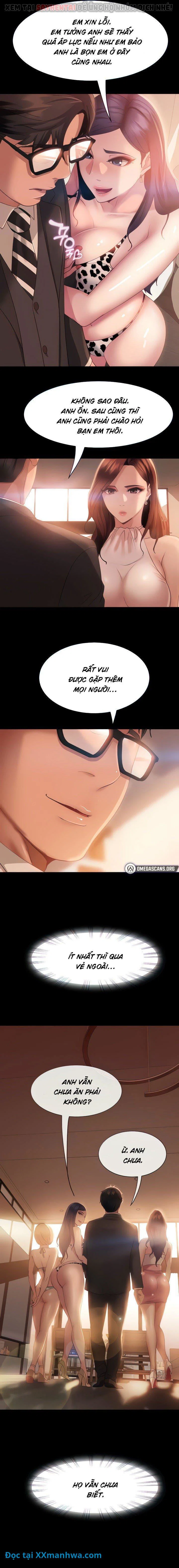Mai mối hôn nhân - Chapter 17 trang 5