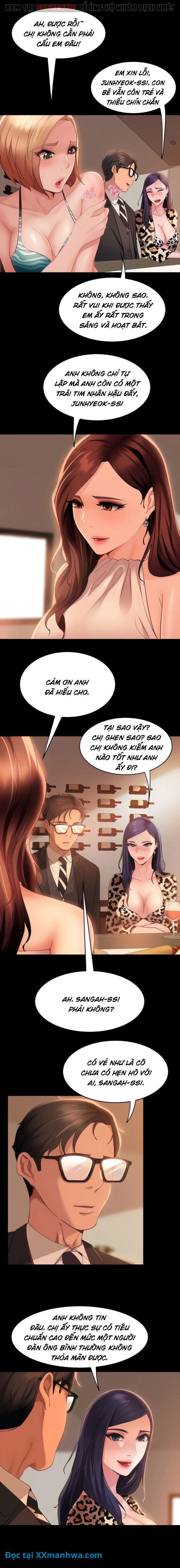 Mai mối hôn nhân - Chapter 17 trang 8