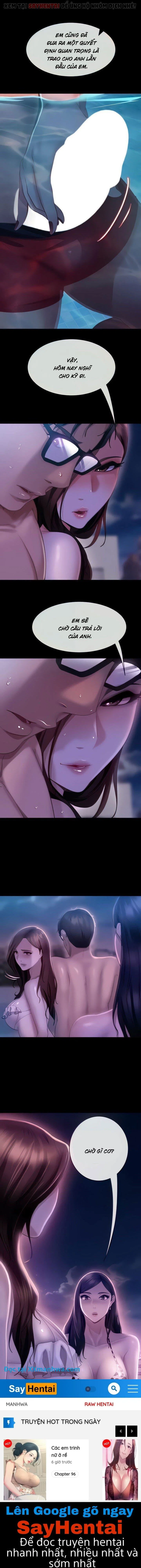 Mai mối hôn nhân - Chapter 17 trang 16