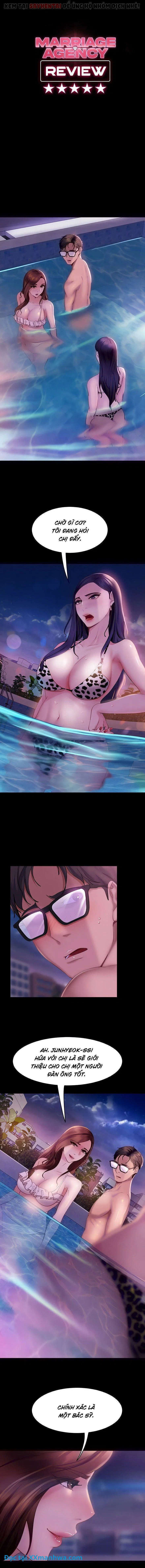 Mai mối hôn nhân - Chapter 18 trang 2