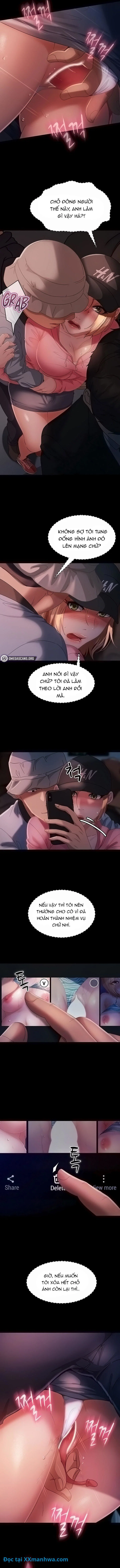 Mai mối hôn nhân - Chapter 28 trang 3