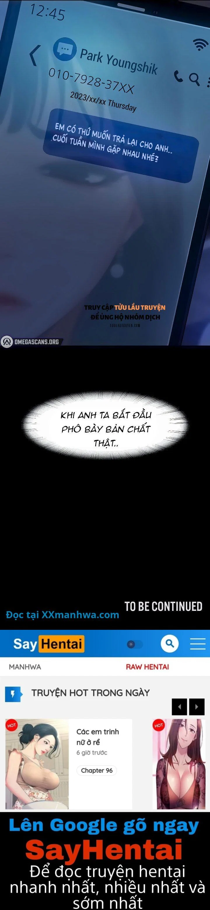 Mai mối hôn nhân - Chapter 30 trang 11