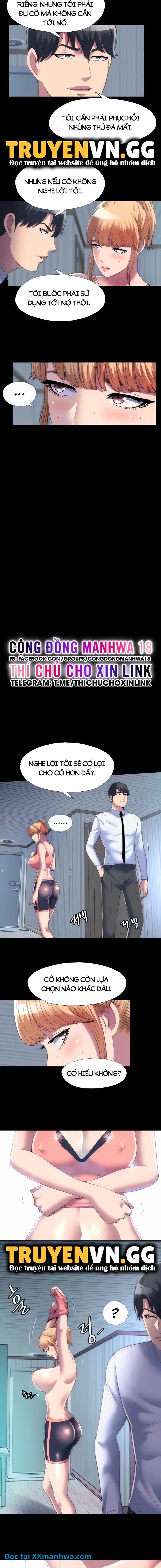 Trói buộc cơ thể - Chapter 19 trang 3