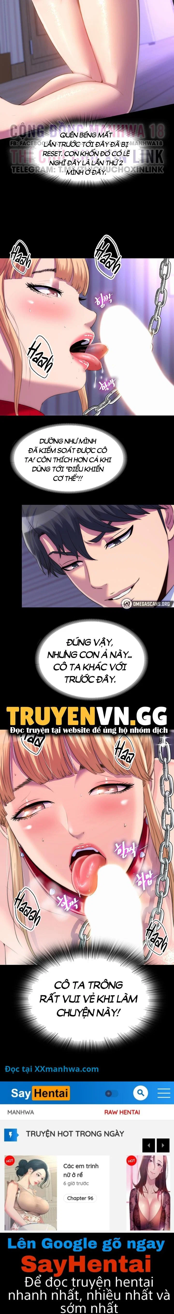 Trói buộc cơ thể - Chapter 19 trang 11