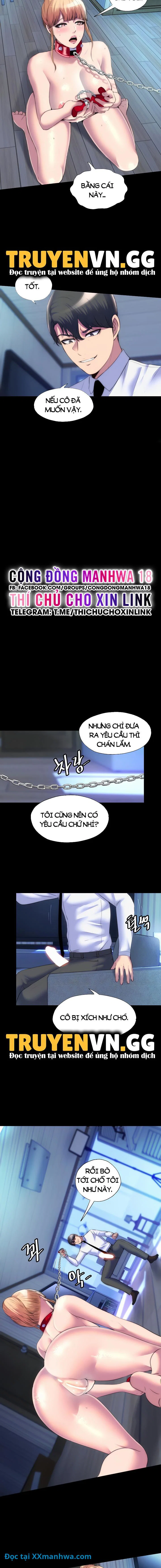 Trói buộc cơ thể - Chapter 20 trang 3