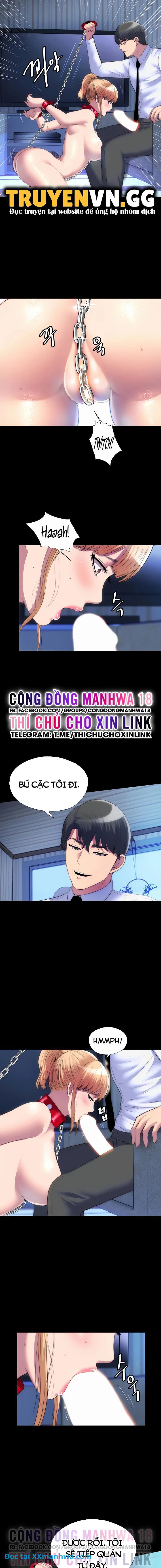 Trói buộc cơ thể - Chapter 20 trang 6