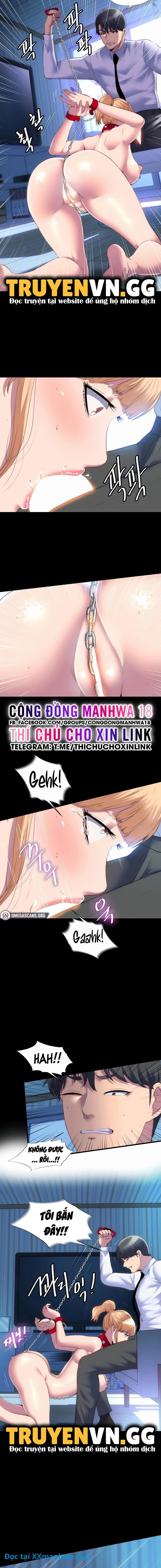 Trói buộc cơ thể - Chapter 20 trang 8