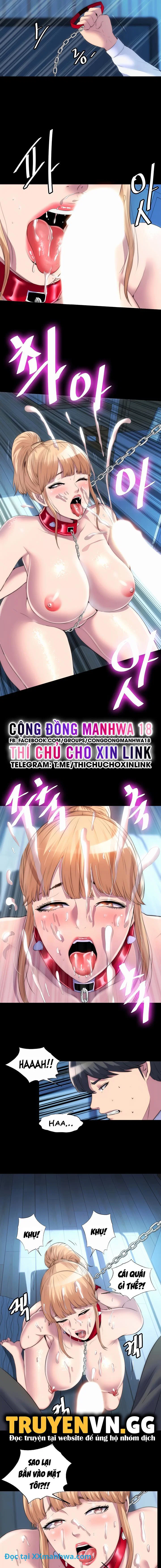 Trói buộc cơ thể - Chapter 20 trang 9