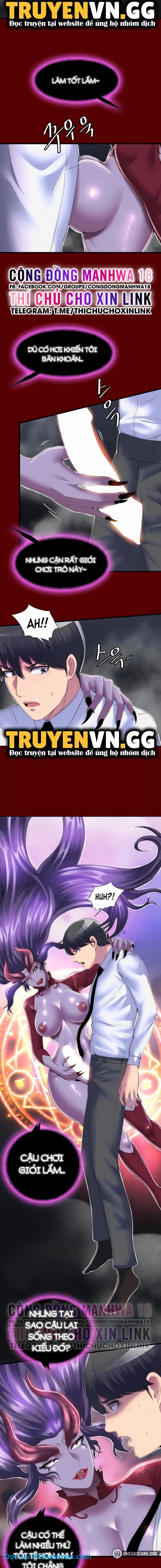 Trói buộc cơ thể - Chapter 21 trang 4