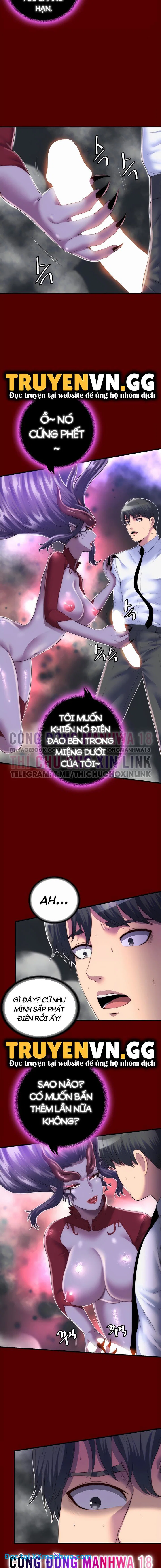 Trói buộc cơ thể - Chapter 21 trang 5