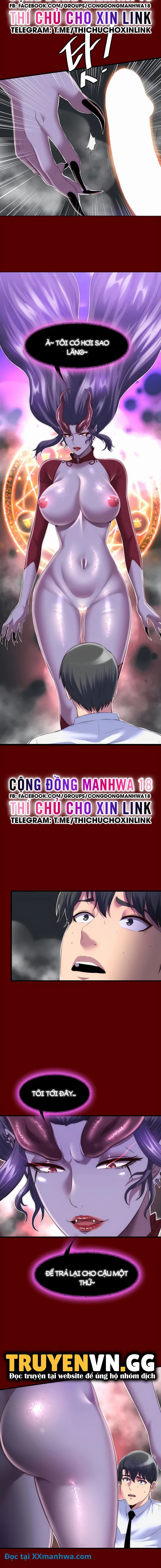 Trói buộc cơ thể - Chapter 21 trang 6
