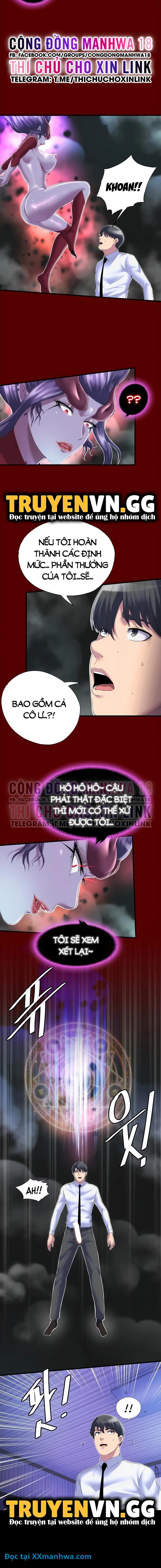Trói buộc cơ thể - Chapter 21 trang 9