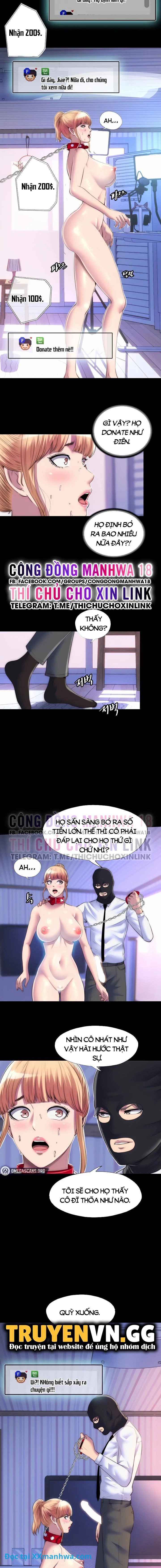 Trói buộc cơ thể - Chapter 22 trang 4