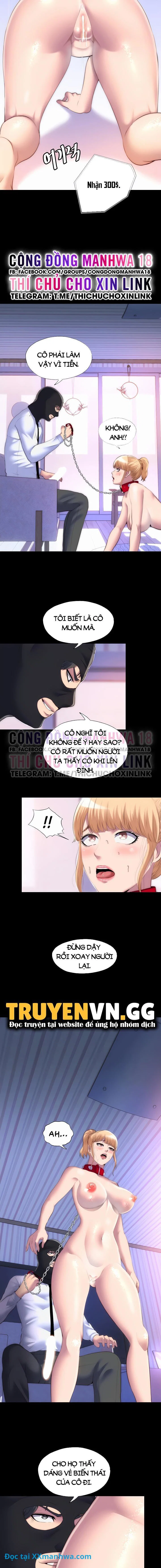 Trói buộc cơ thể - Chapter 22 trang 7