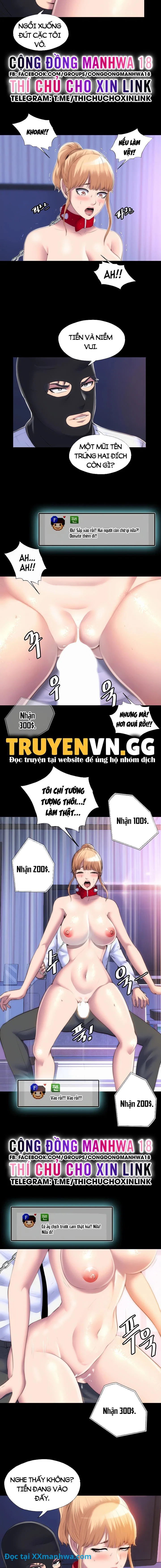 Trói buộc cơ thể - Chapter 22 trang 8
