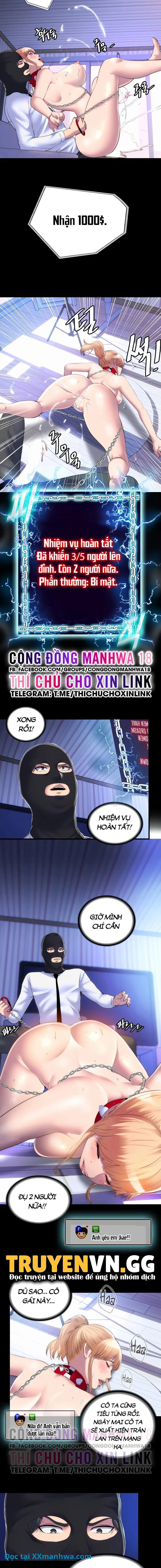 Trói buộc cơ thể - Chapter 22 trang 12