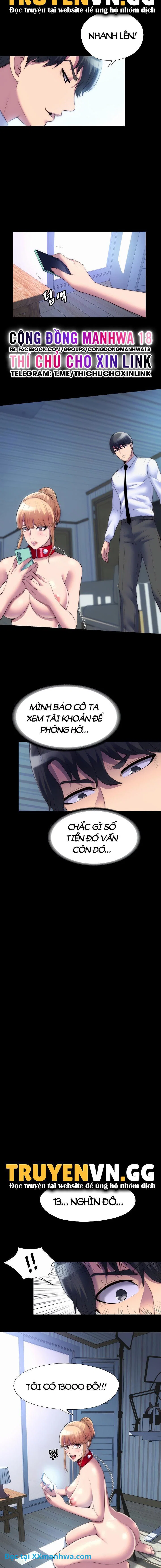 Trói buộc cơ thể - Chapter 23 trang 3