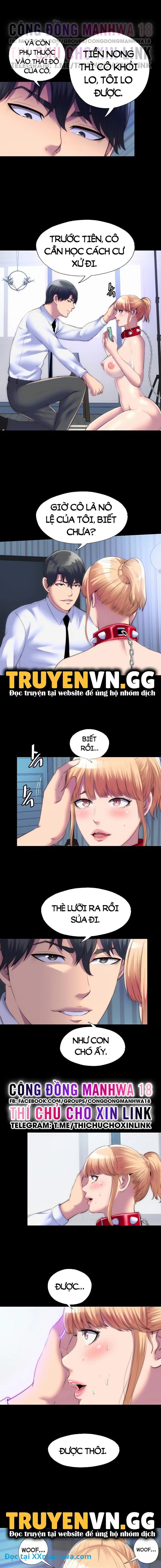 Trói buộc cơ thể - Chapter 23 trang 5