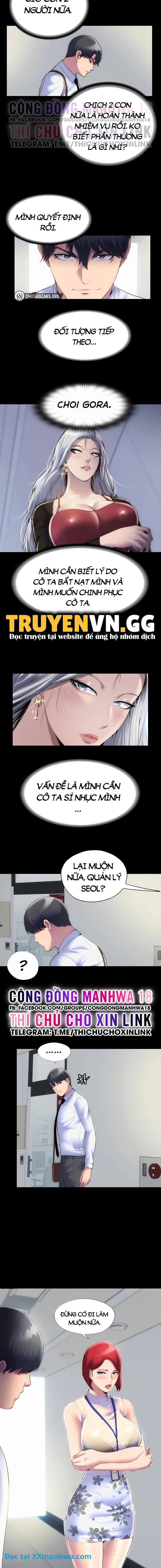 Trói buộc cơ thể - Chapter 23 trang 7